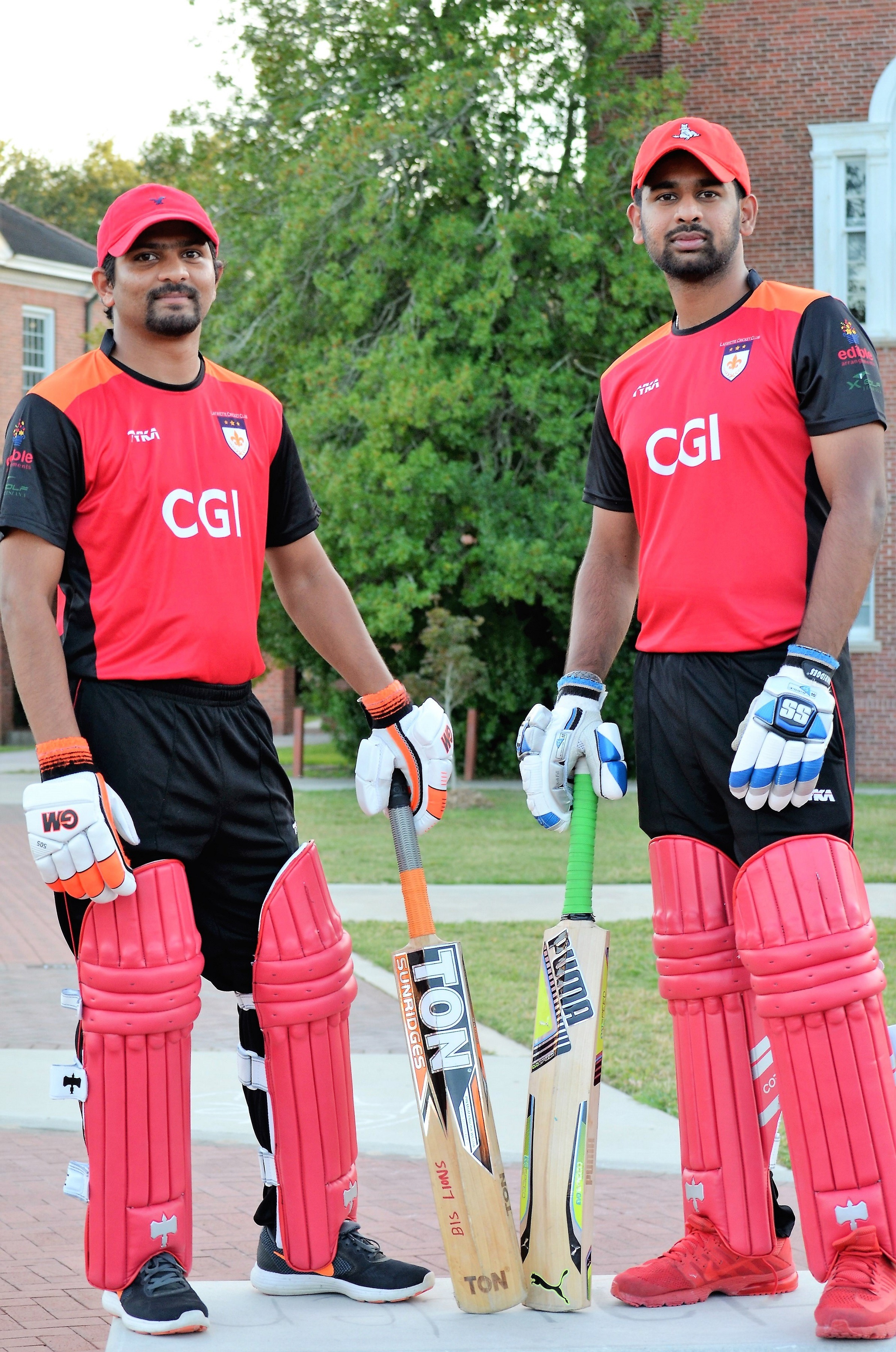 Cricket match